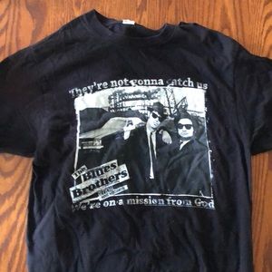 Blues Brothers T-Shirt - Medium